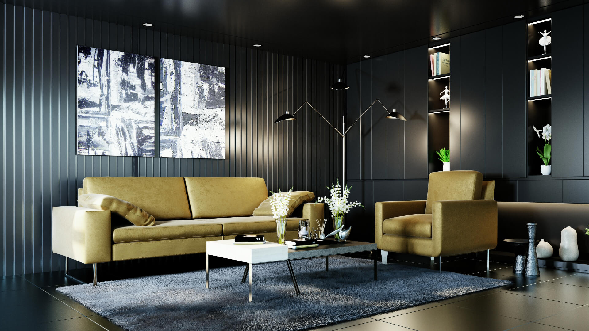 Sessel Slider 2
