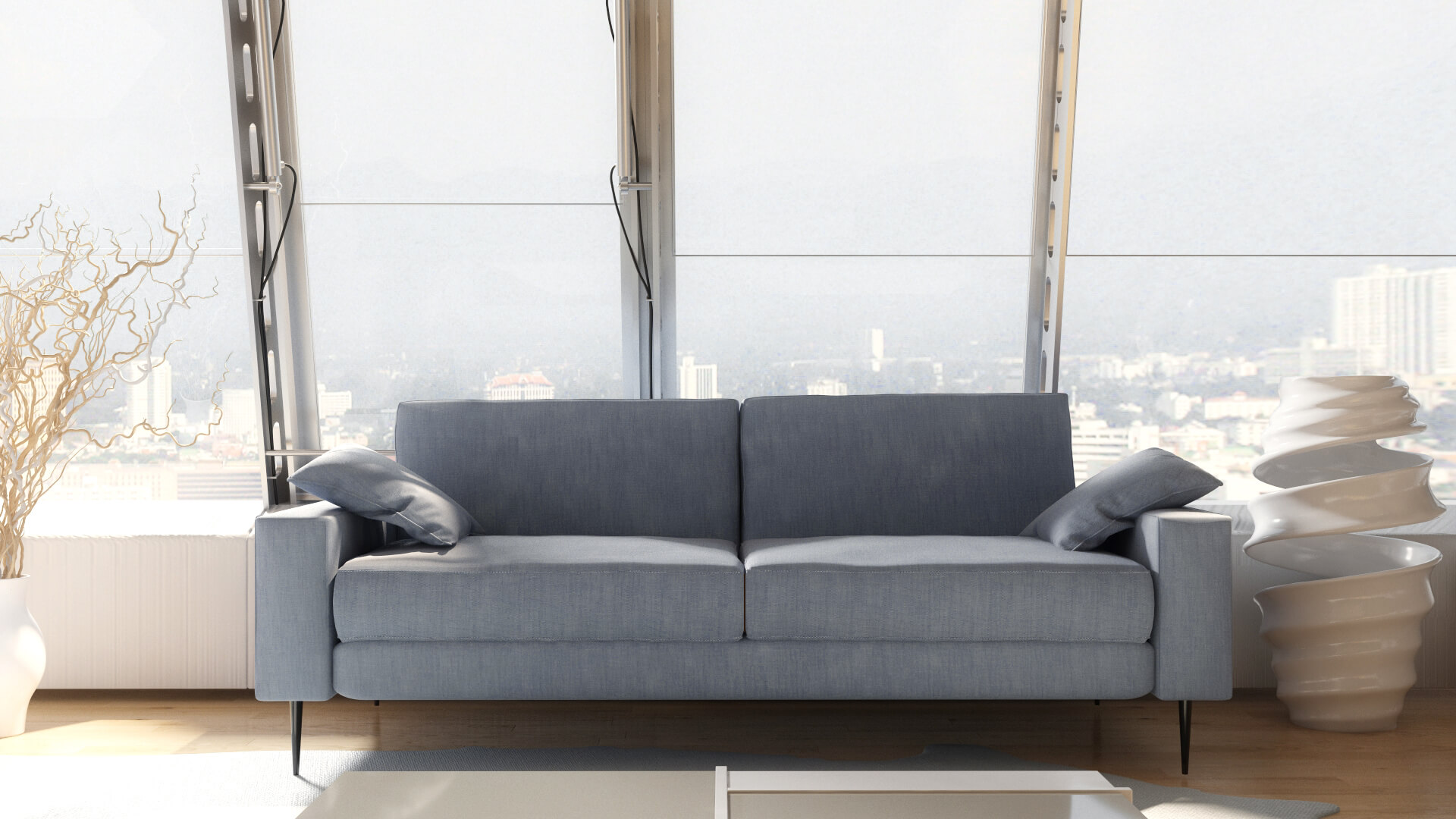 Moderne Designer-Sofas