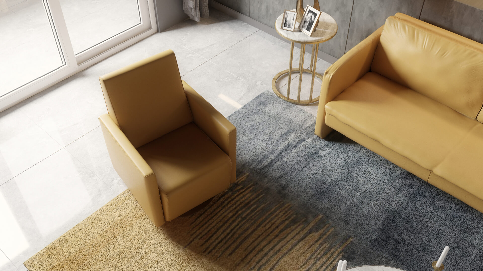Sessel Slider 3