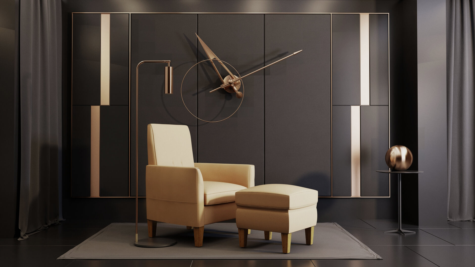 Sessel Slider 1